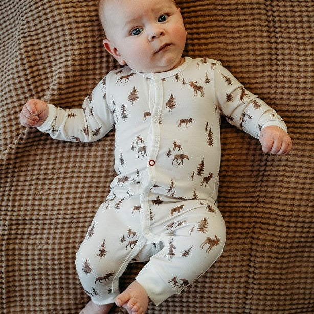 Onesie plush, Oeko-Tex | MOOSE
