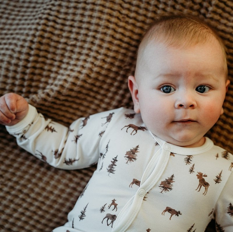 Onesie plush, Oeko-Tex | MOOSE