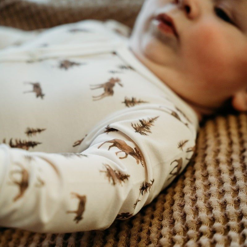 Onesie plush, Oeko-Tex | MOOSE