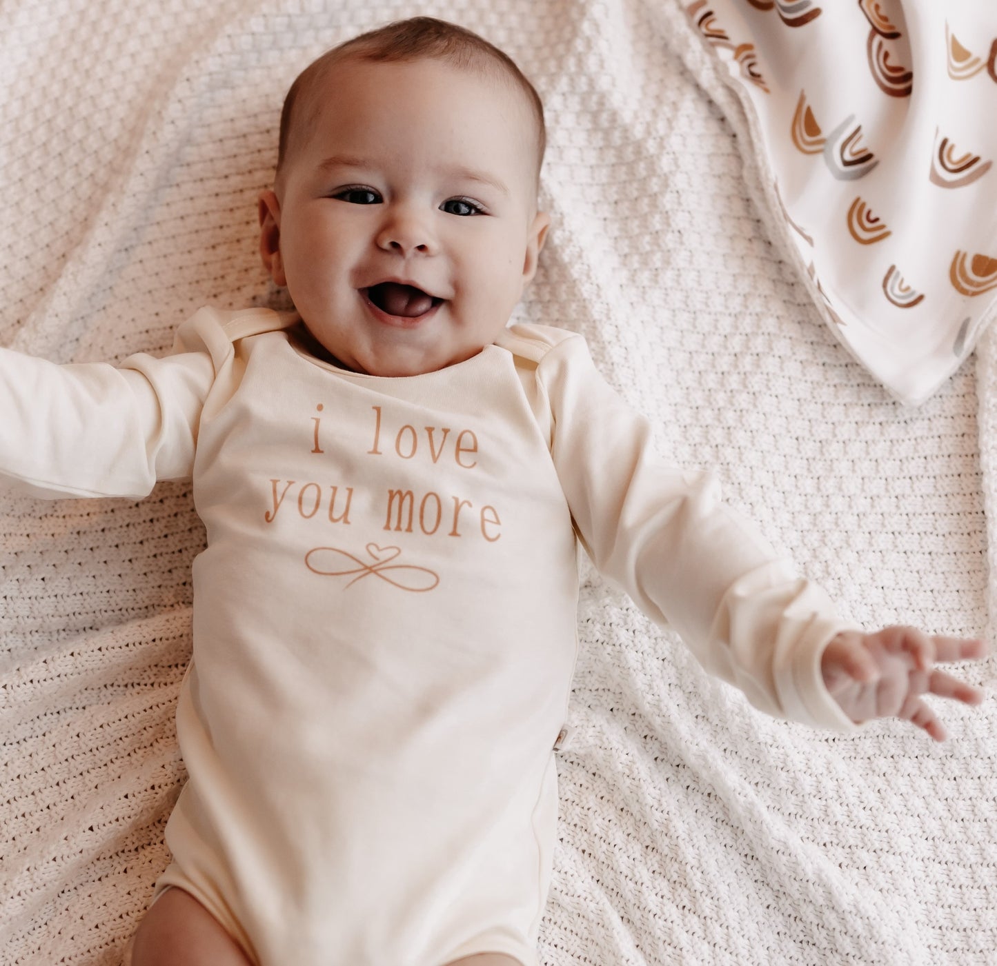 Body I love you more | med lange ermer