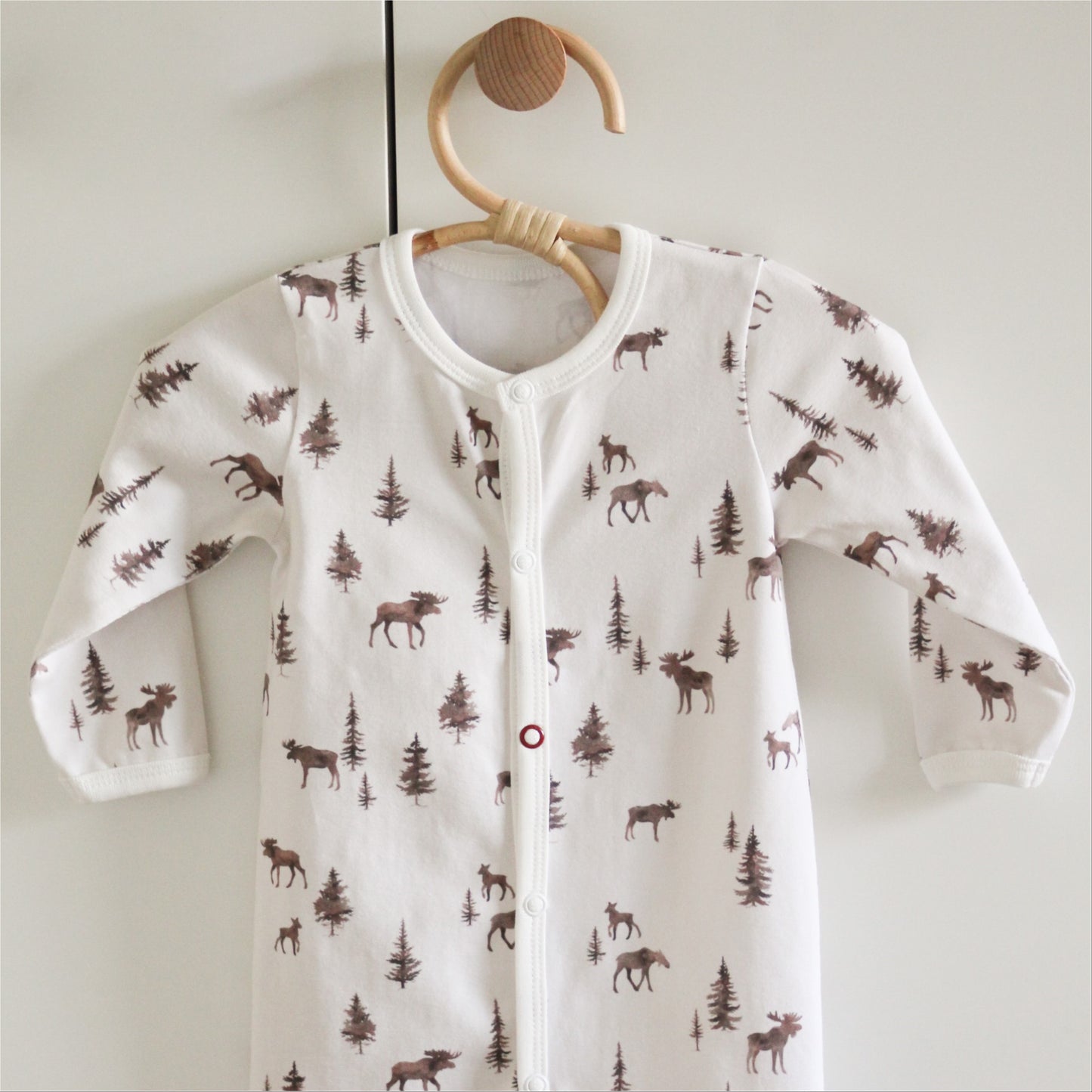 Onesie plush, Oeko-Tex | MOOSE