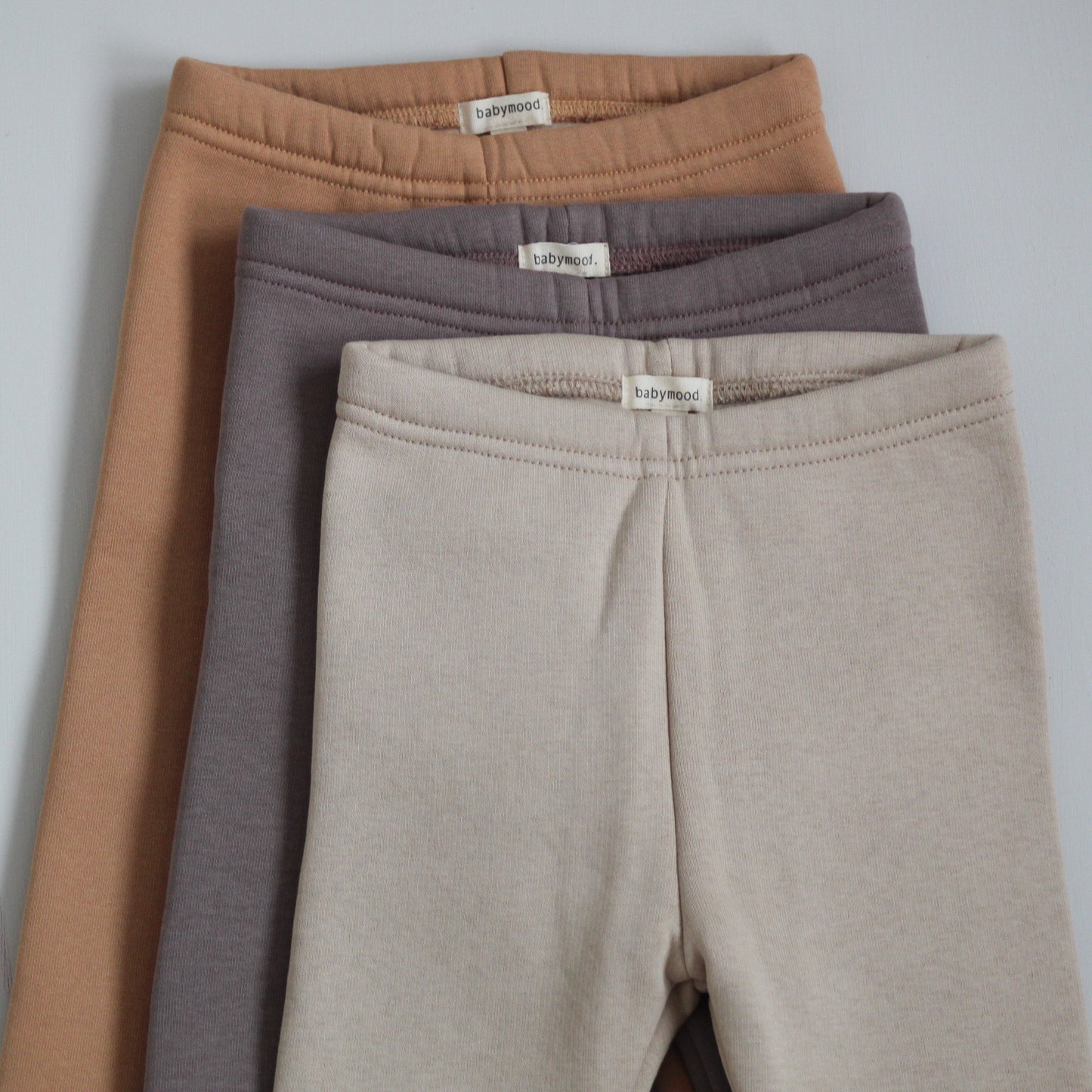 Leggings, cappuccino
