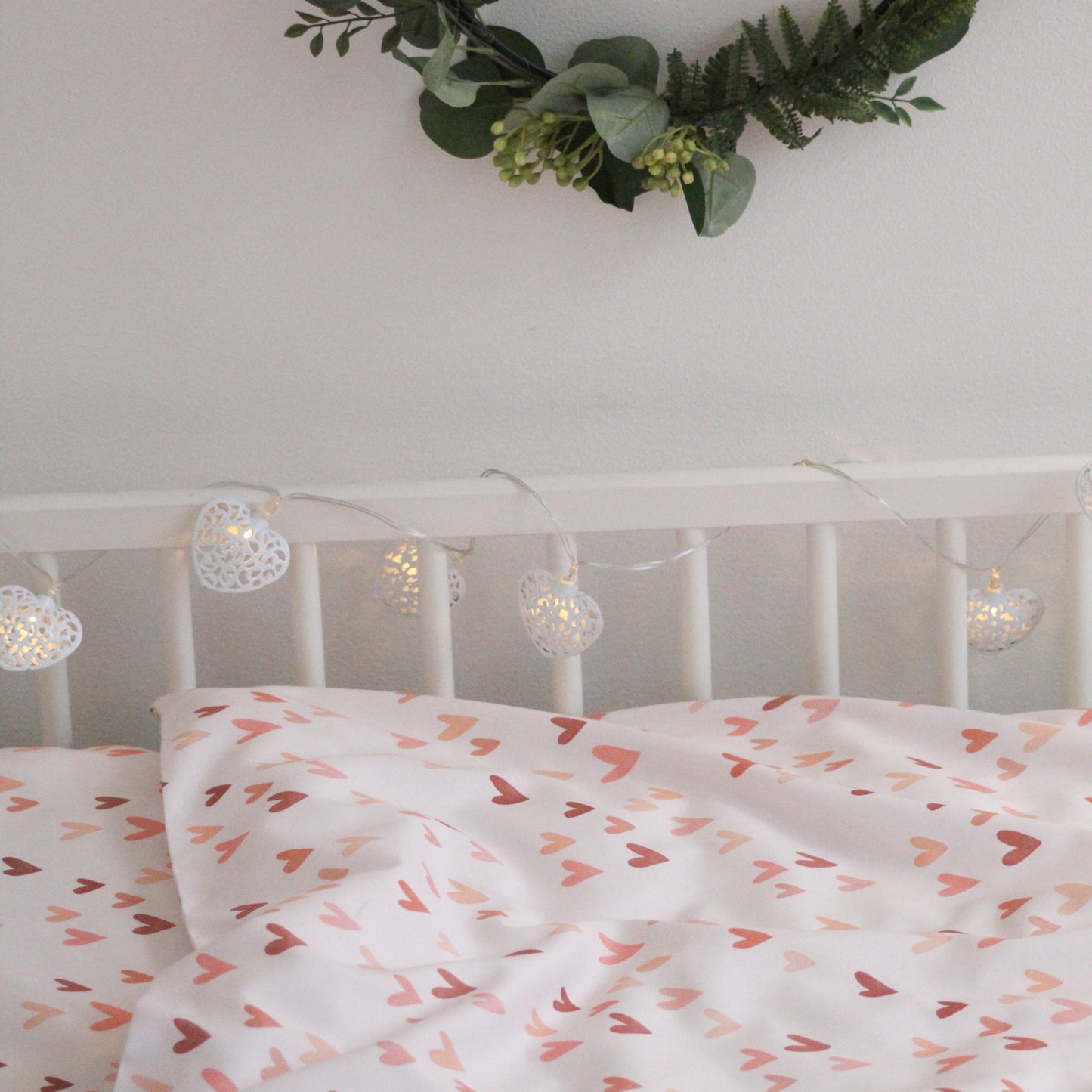 Bed set 65x80, 80x100, 100x140cm | Love You