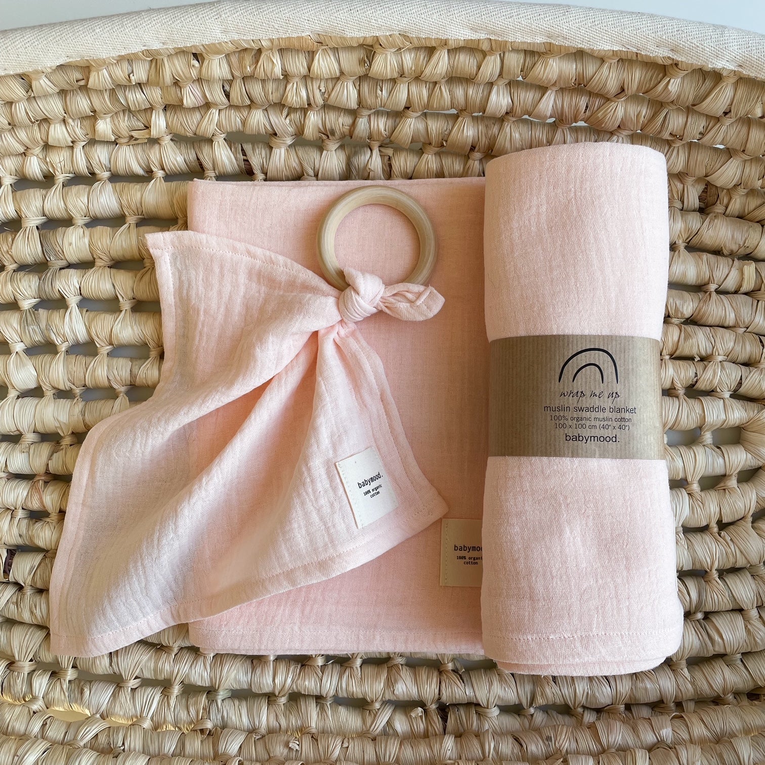 Swaddle norsk sale