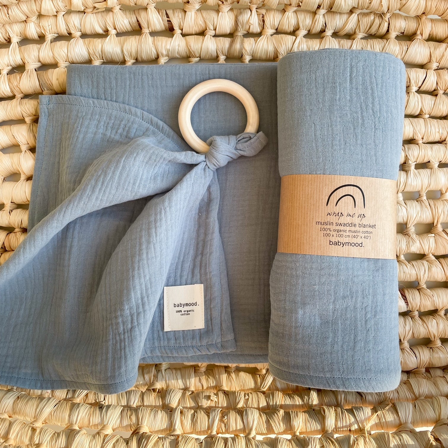 Swaddle norsk sale