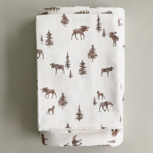 Bed set Junior 100x140, MOOSE