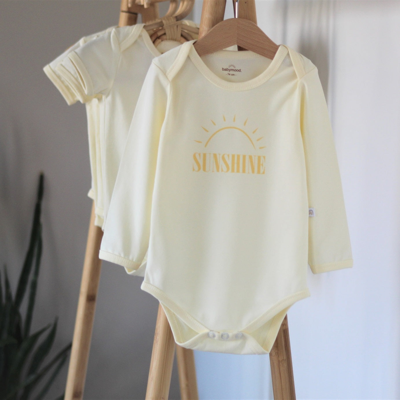 Body Sunshine | with long sleeves