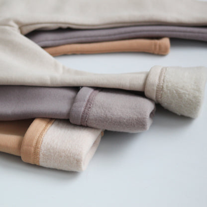Leggings, cappuccino