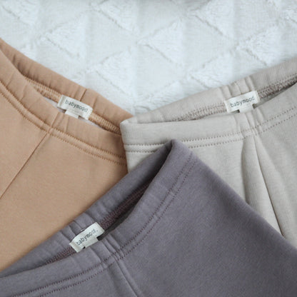 Leggings, cappuccino
